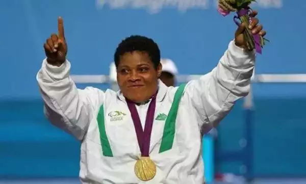 Paralympics: Tijani Wins Nigeria’s First Medal